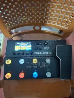 Line 6 Pod Go