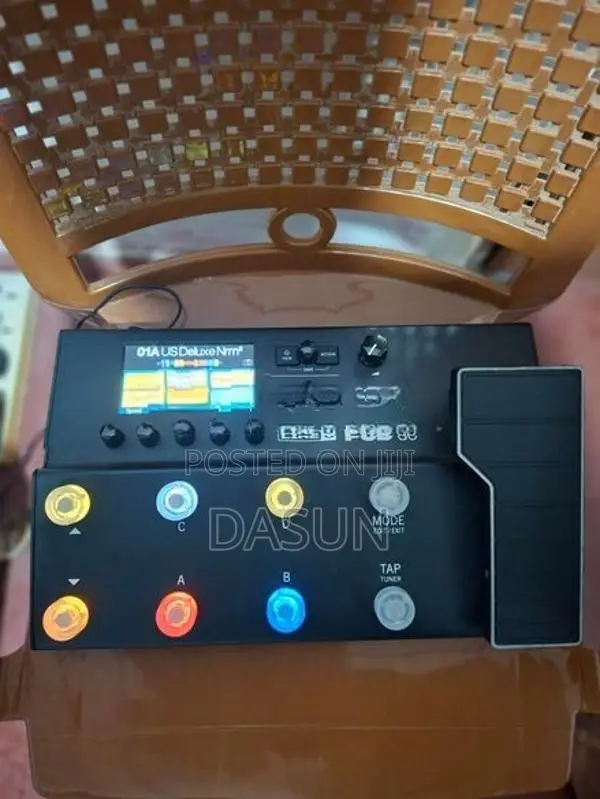 Line 6 Pod Go