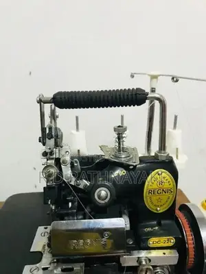 Overlock Machine