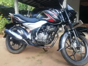 Bajaj Discover 125 2013