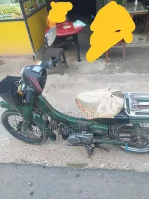 Honda CD Down 1985