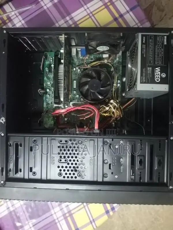 Custom Desctop PC