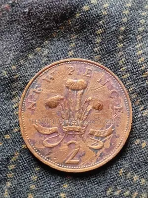 Old Coin