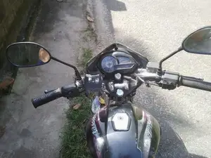 Bajaj Discover 125 2015