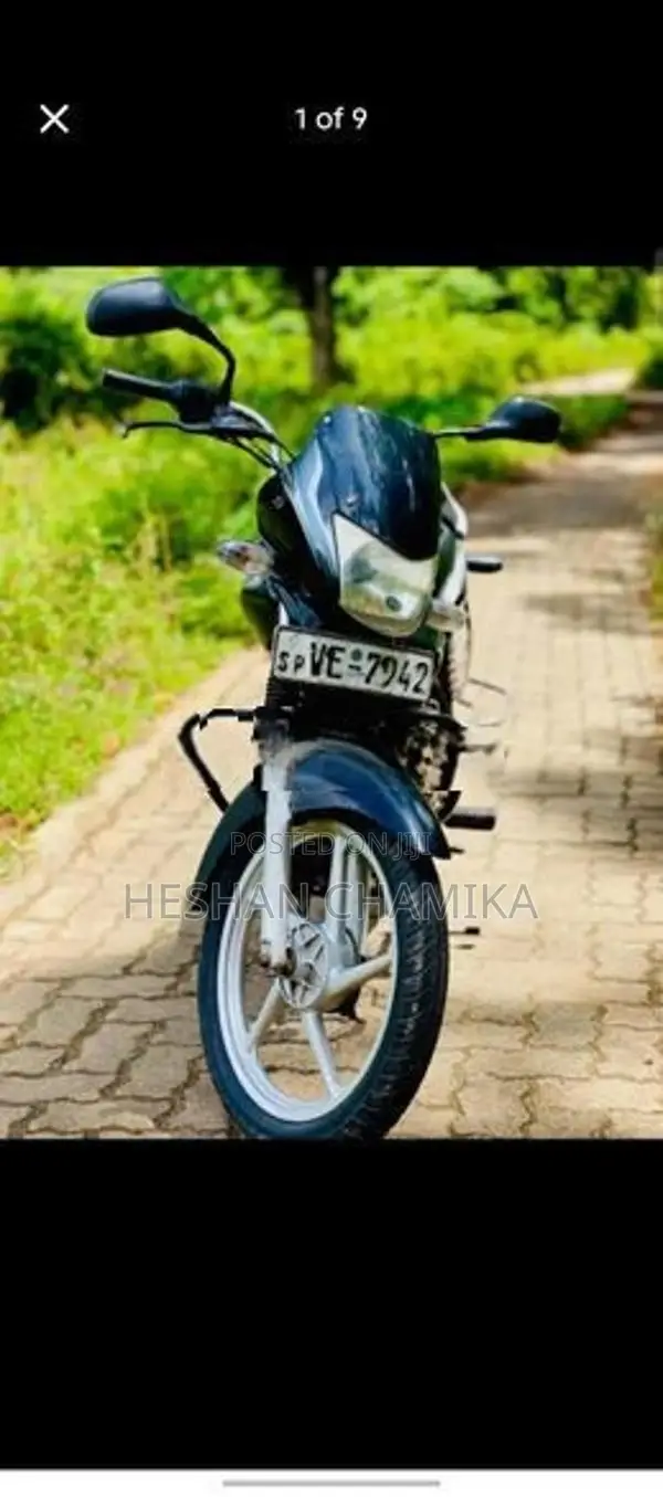 Bajaj Platina 100 2009