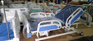 Four Function Electric Hospital Bed