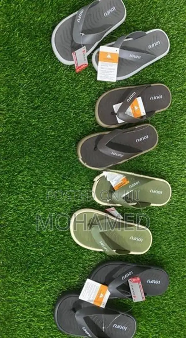 Loufu Slipper