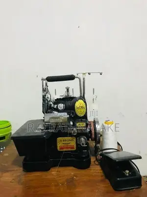 Overlock Machine