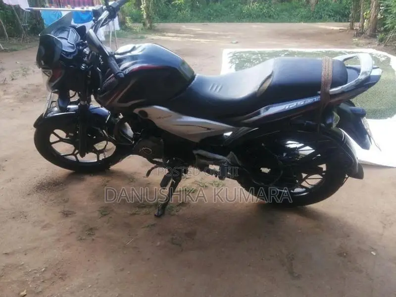 Bajaj Discover 125 2013