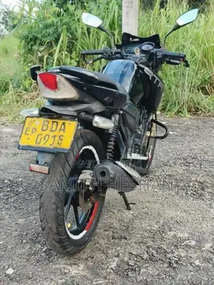 TVS Apache RTR 180 2015