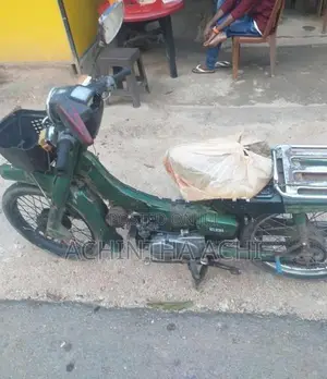 Honda CD Down 1985
