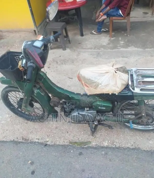 Honda CD Down 1985