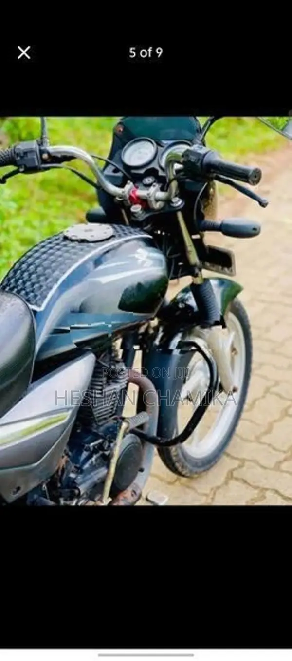 Bajaj Platina 100 2009