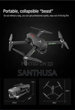 Gimbal Drone