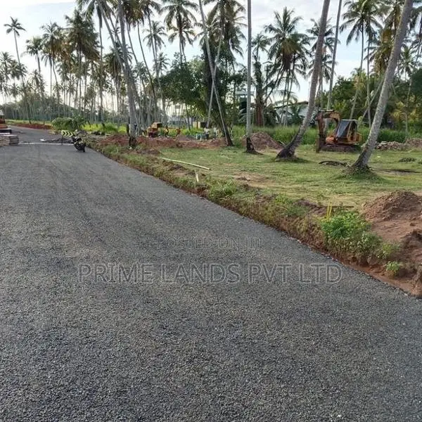 පැල්ලන්දෙණියෙන් සුපිරි ඉඩමක් බස් පාරෙන්ම බිම් කොටස්