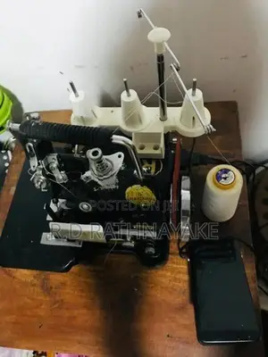 Overlock Machine
