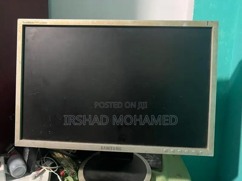 Desktop Computer