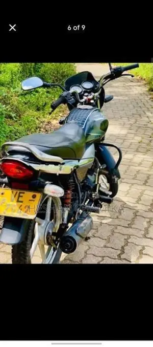 Bajaj Platina 100 2009