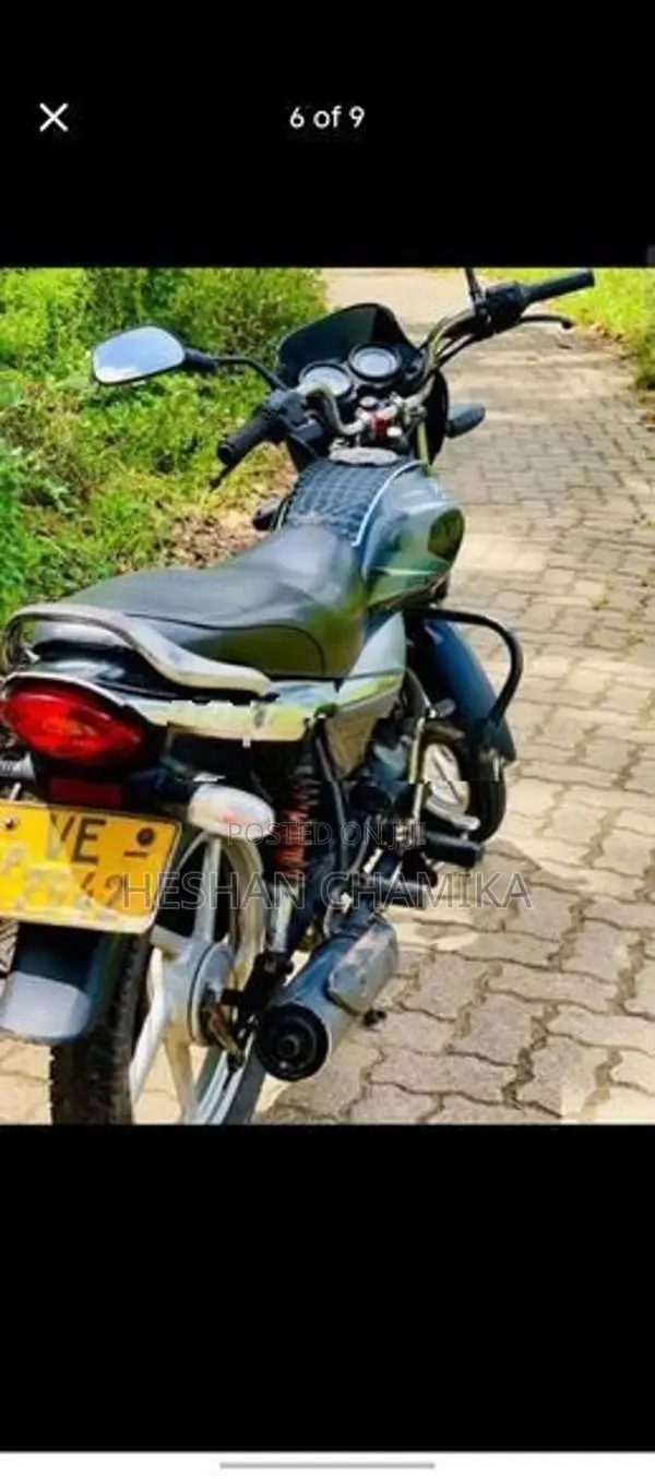Bajaj Platina 100 2009