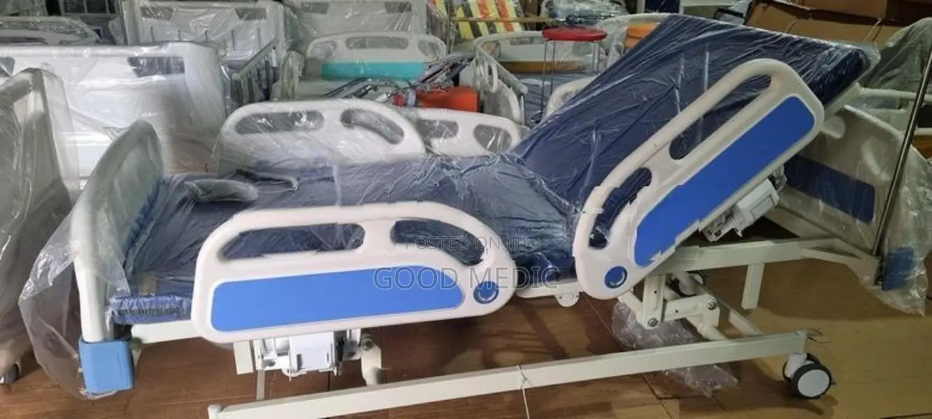 Four Function Electric Hospital Bed