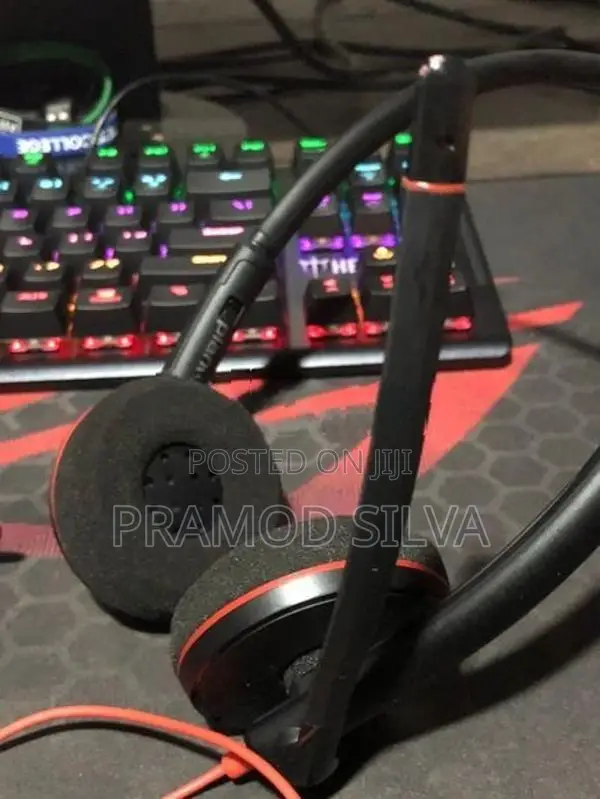 Plantronics Blackwire C3220 Headset