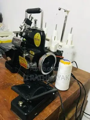 Overlock Machine