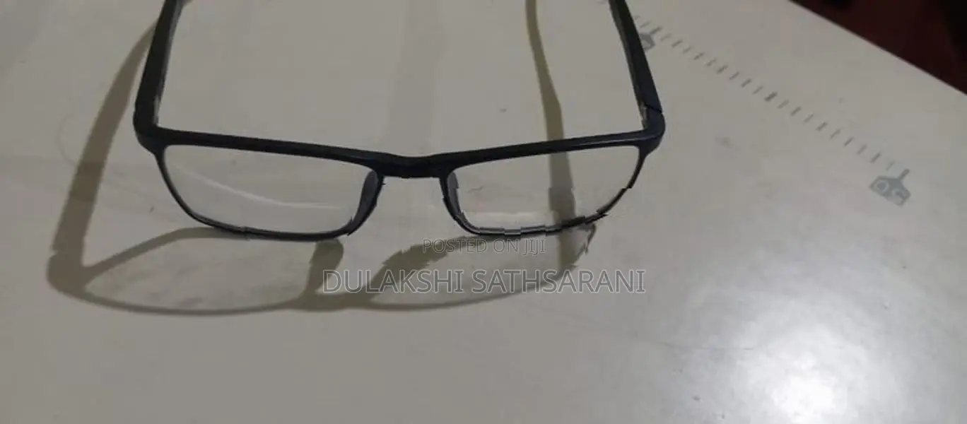 Nike Glass