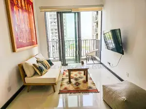 1 Bedroom Apartment for Rent at Trizen Colombo 2