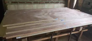 Plywood Door