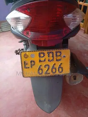 Yamaha Ray 2015