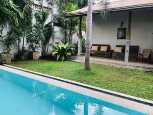Furnished Luxury House For Rent in Colombo 5