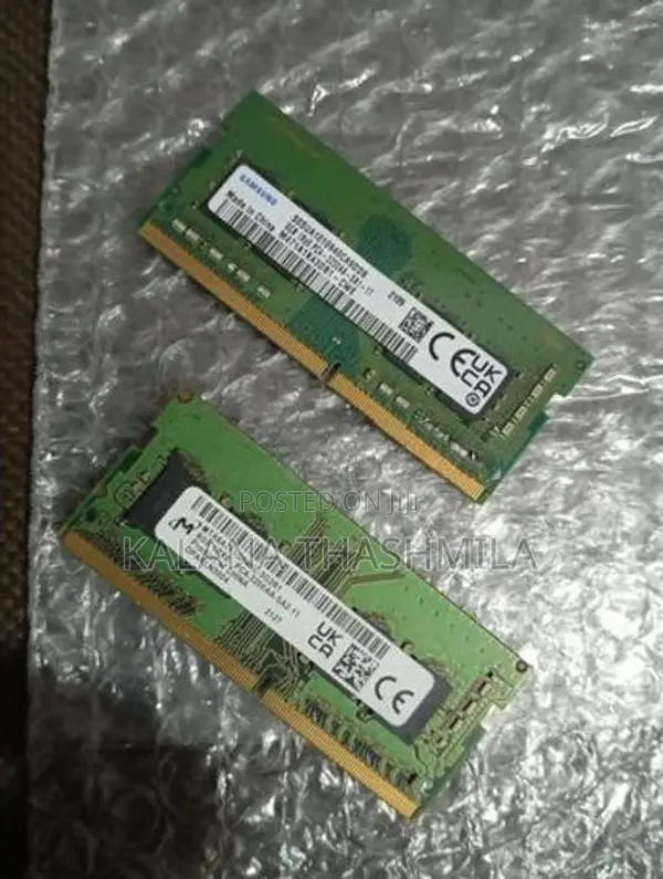 8GB DDR4 Laptop RAM