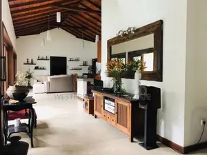 Furnished Luxury House For Rent in Colombo 5