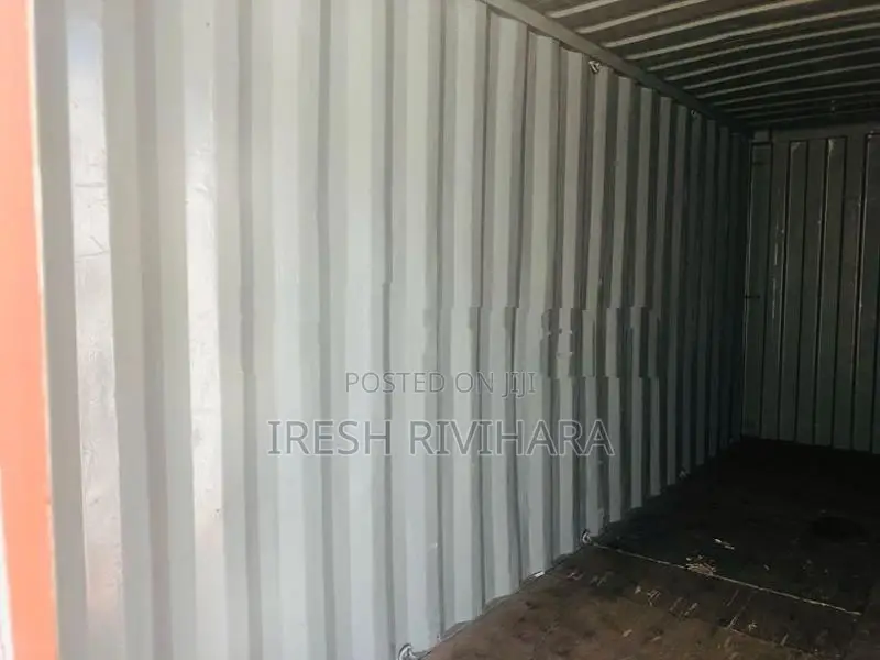 20 Feet Container