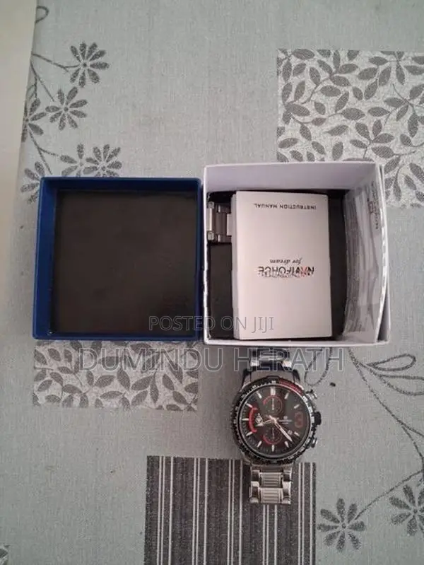 Naviforce Watch