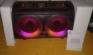 Brodu BTS-1709 Bluetooth Karaoke Dual Speaker