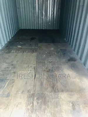 20 Feet Container