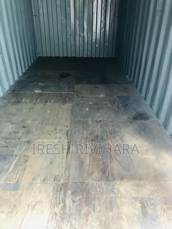 20 Feet Container