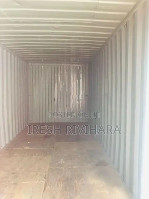 20 Feet Container