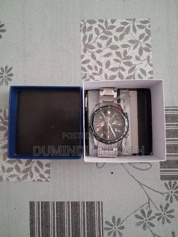 Naviforce Watch