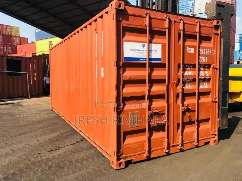 20 Feet Container