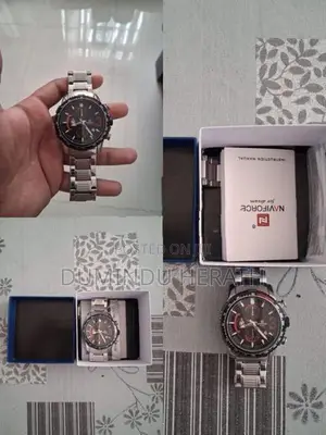Naviforce Watch