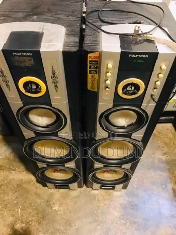 Politron Sound Setup