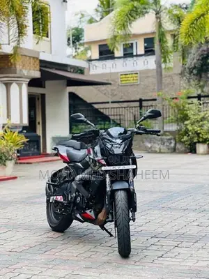 Bajaj Pulsar NS200 2025