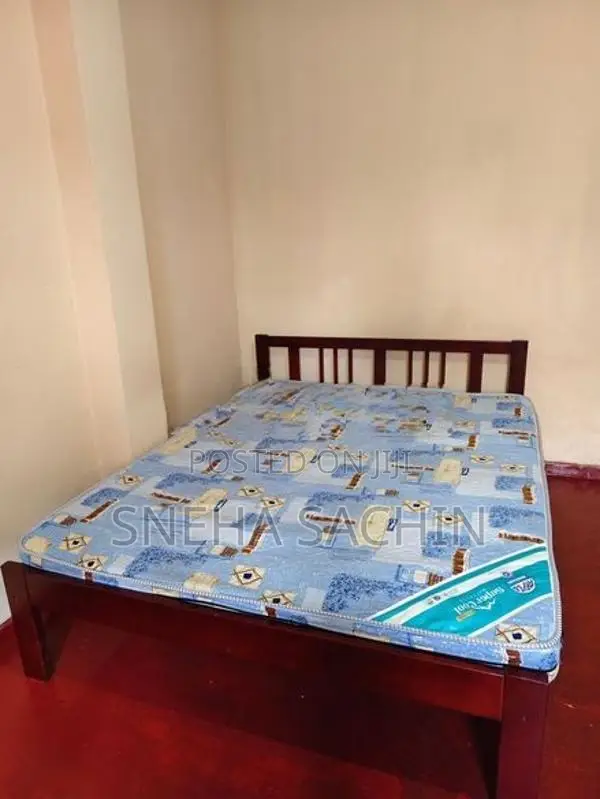 Mattress with Chair