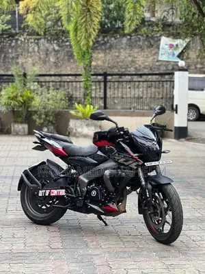 Bajaj Pulsar NS200 2025