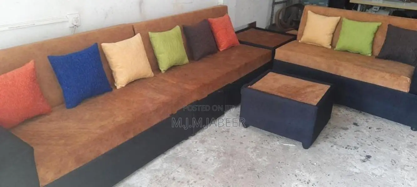Corner Sofa