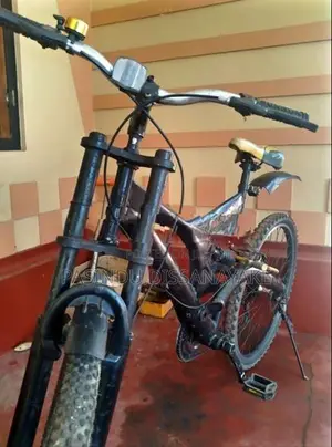 Mountain Bicycle