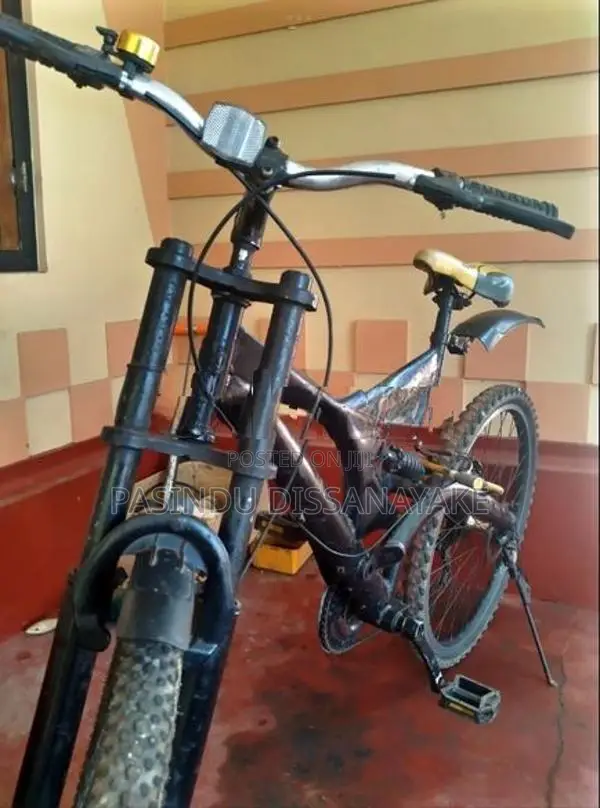 Mountain Bicycle