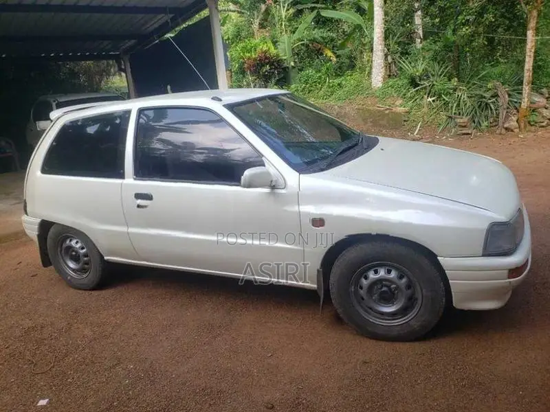 Daihatsu Charade 1988